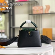 LV Top Handle Bags